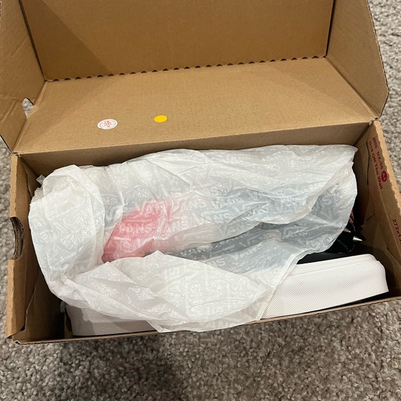 VANS old skool zip, tartan daze - Picture 6 of 7